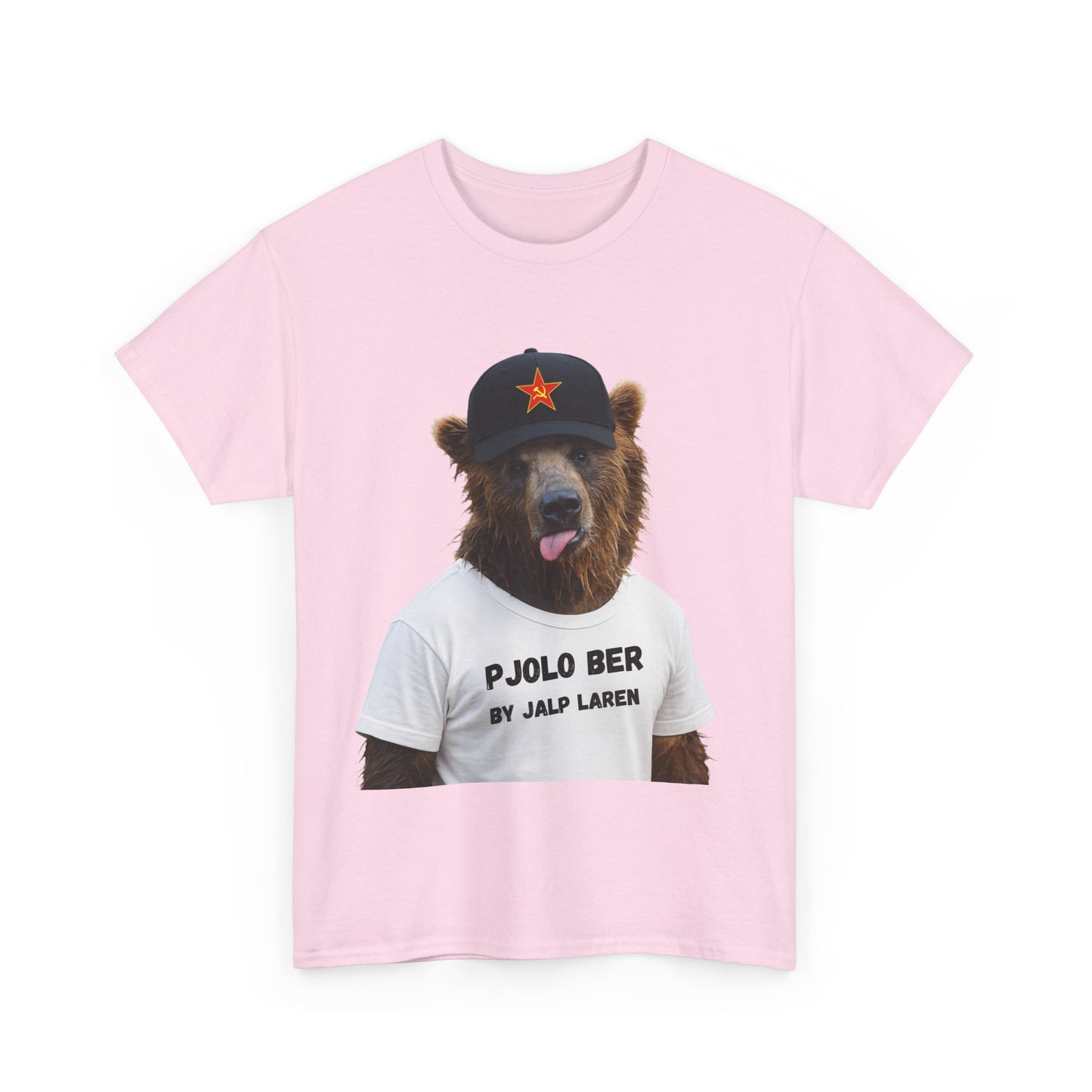 "pjolo ber by jalp laren" Communism T-Shirt