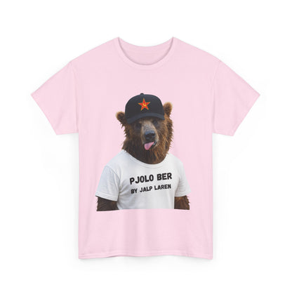 "pjolo ber by jalp laren" Communism T-Shirt