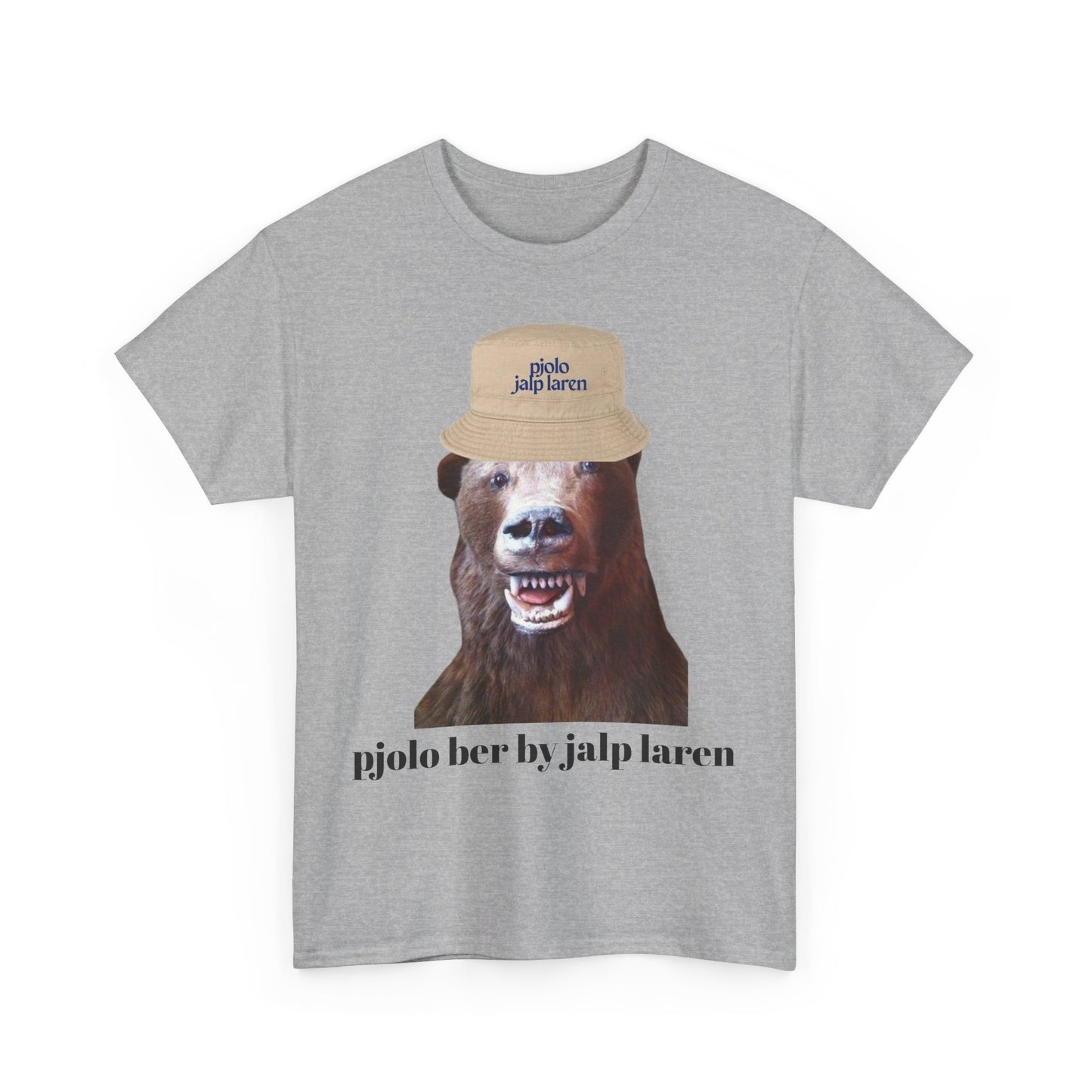 "pjolo bear by jalp laren" Bucket Hat T-Shirt