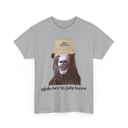 "pjolo bear by jalp laren" Bucket Hat T-Shirt
