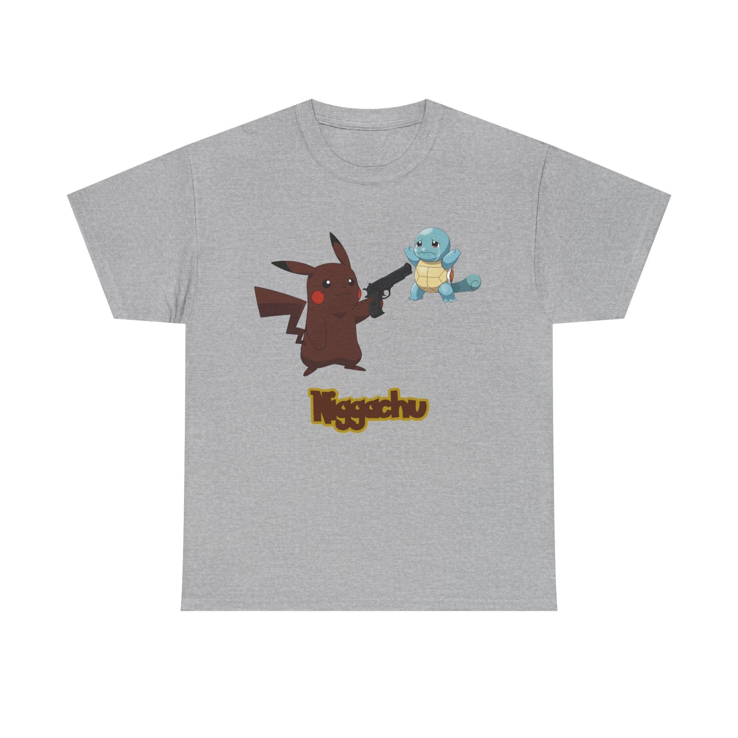Pika Criminal Meme T-Shirt