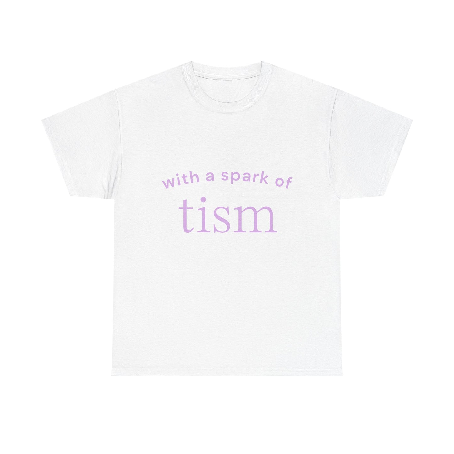 "spark of tism" T-Shirt