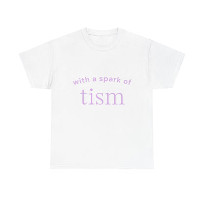 "spark of tism" T-Shirt