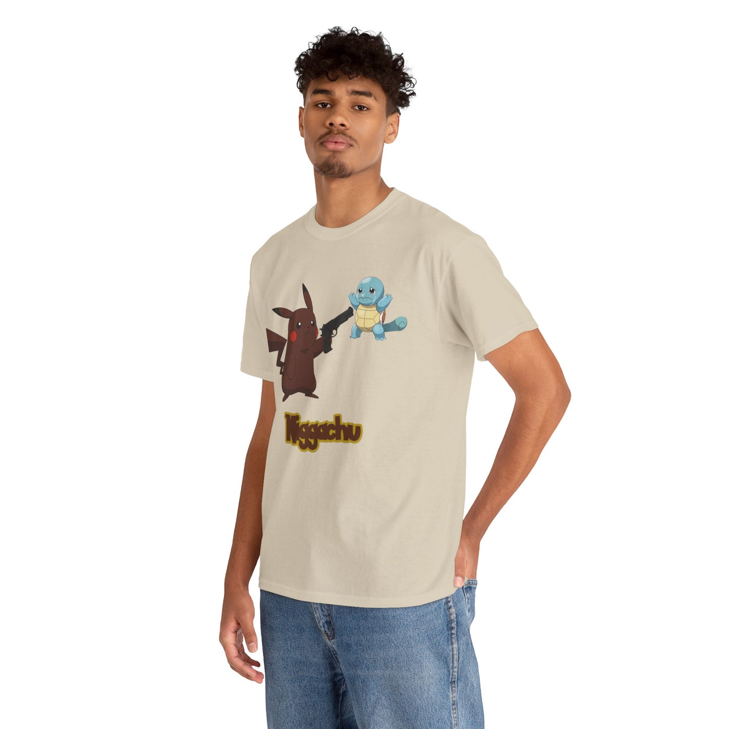 Pika Criminal Meme T-Shirt