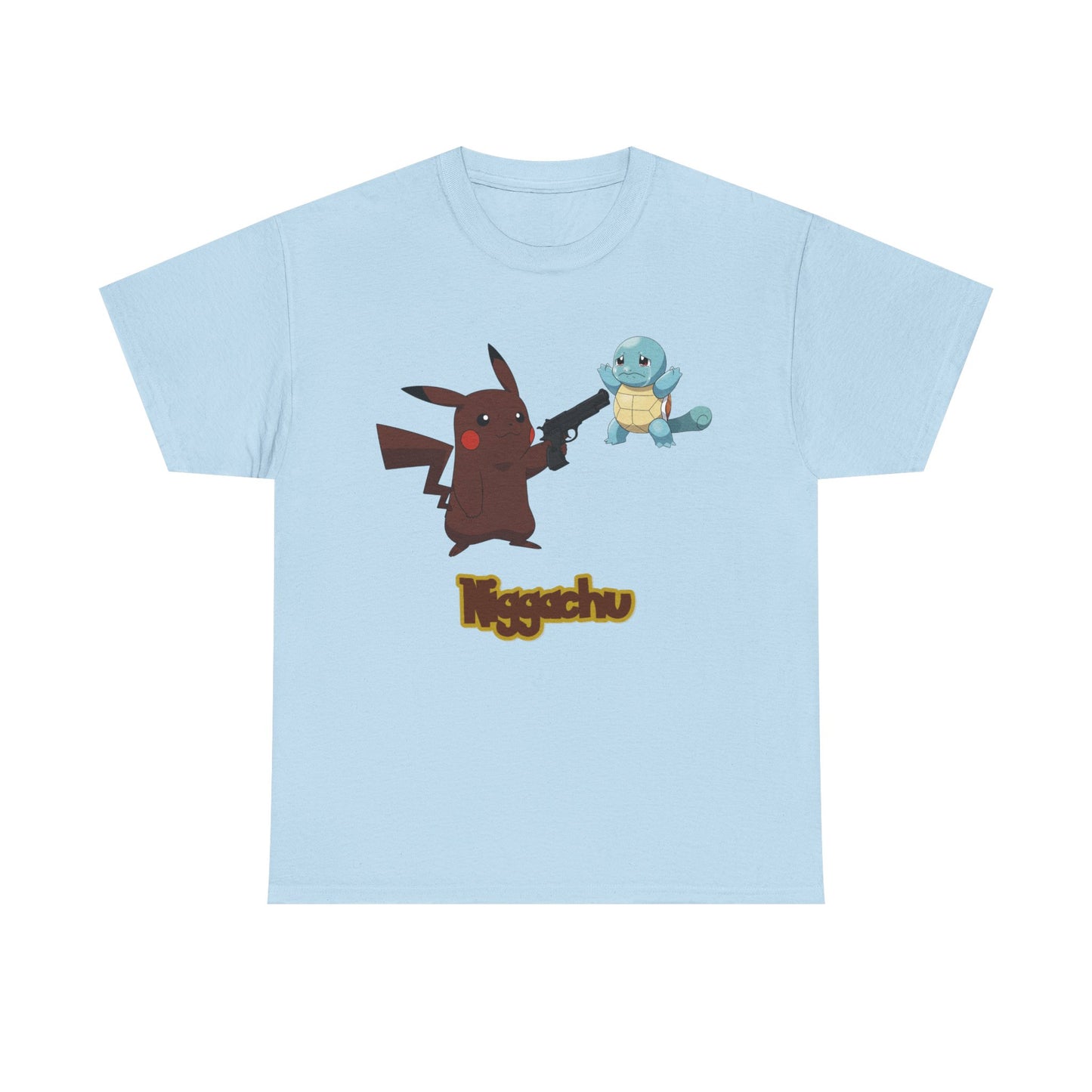Pika Criminal Meme T-Shirt