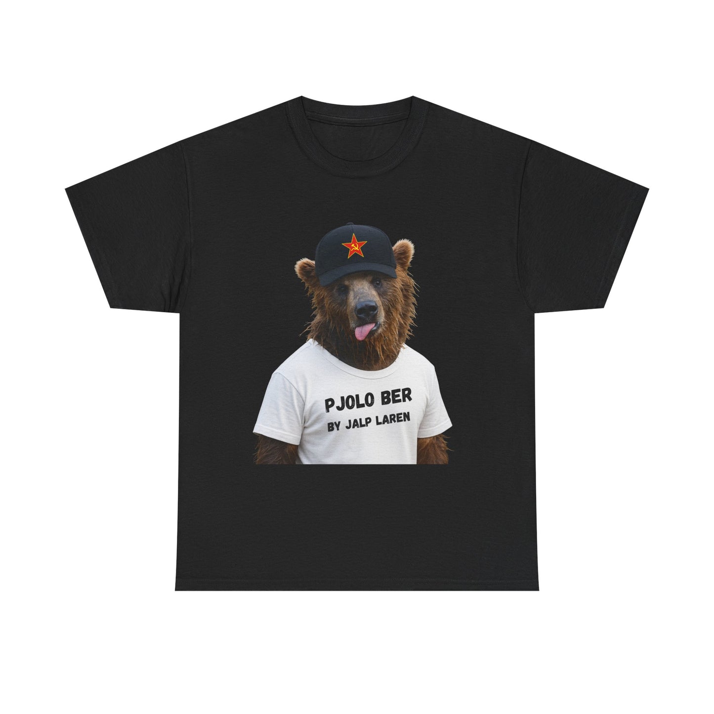"pjolo ber by jalp laren" Communism T-Shirt
