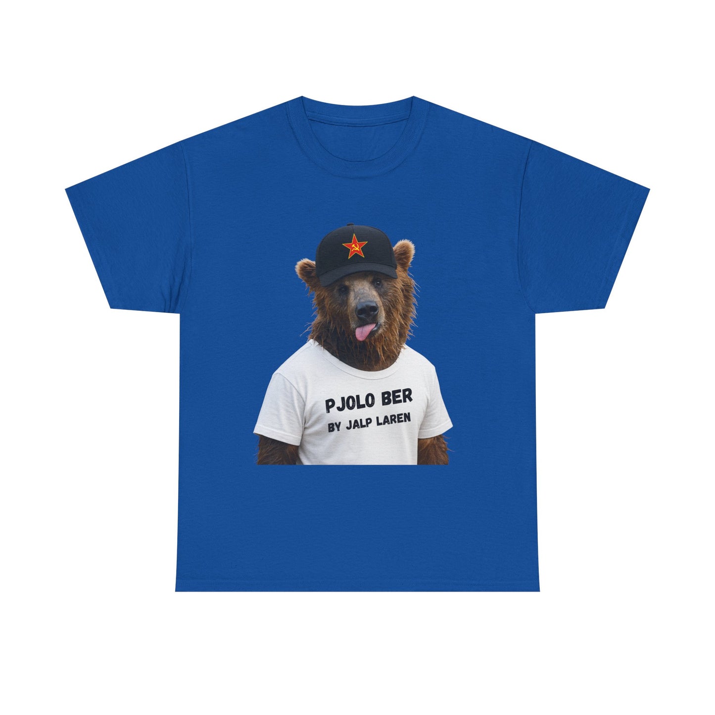 "pjolo ber by jalp laren" Communism T-Shirt