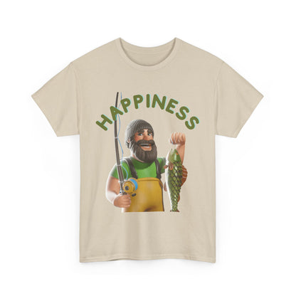 Big Bass Gambling T-Shirt