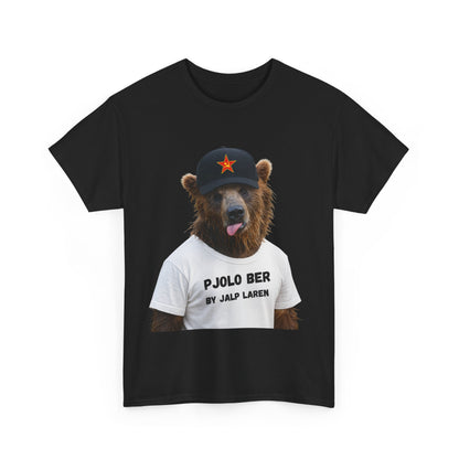 "pjolo ber by jalp laren" Communism T-Shirt