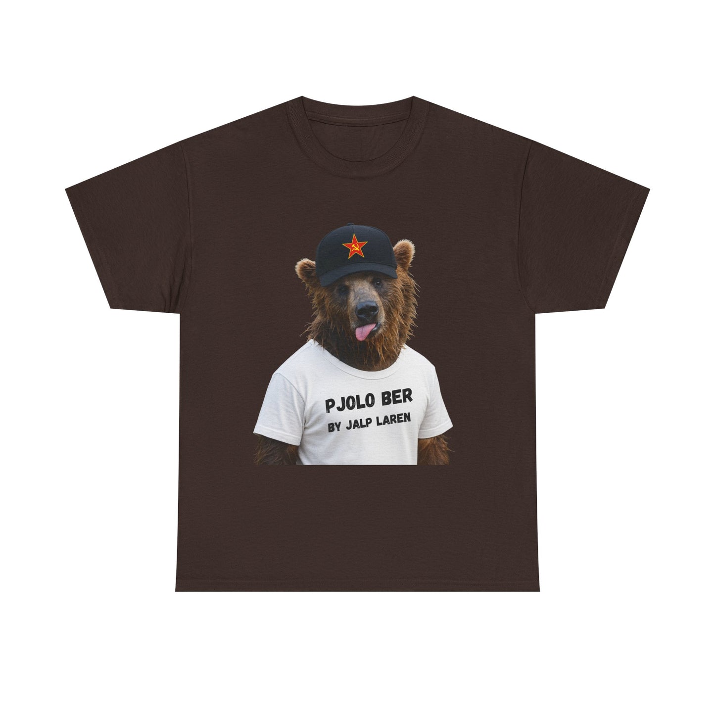 "pjolo ber by jalp laren" Communism T-Shirt