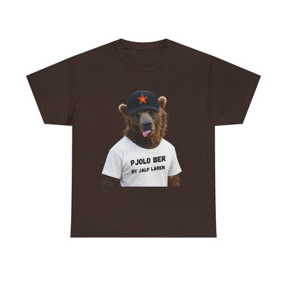 "pjolo ber by jalp laren" Communism T-Shirt