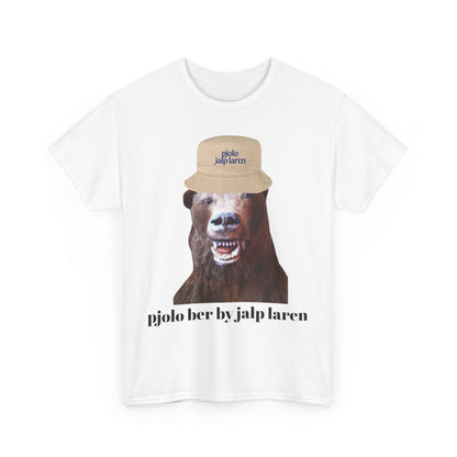 "pjolo bear by jalp laren" Bucket Hat T-Shirt