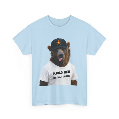 "pjolo ber by jalp laren" Communism T-Shirt