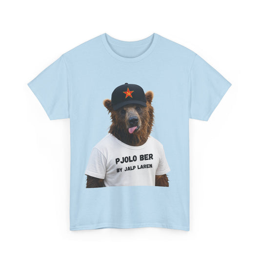 "pjolo ber by jalp laren" Communism T-Shirt
