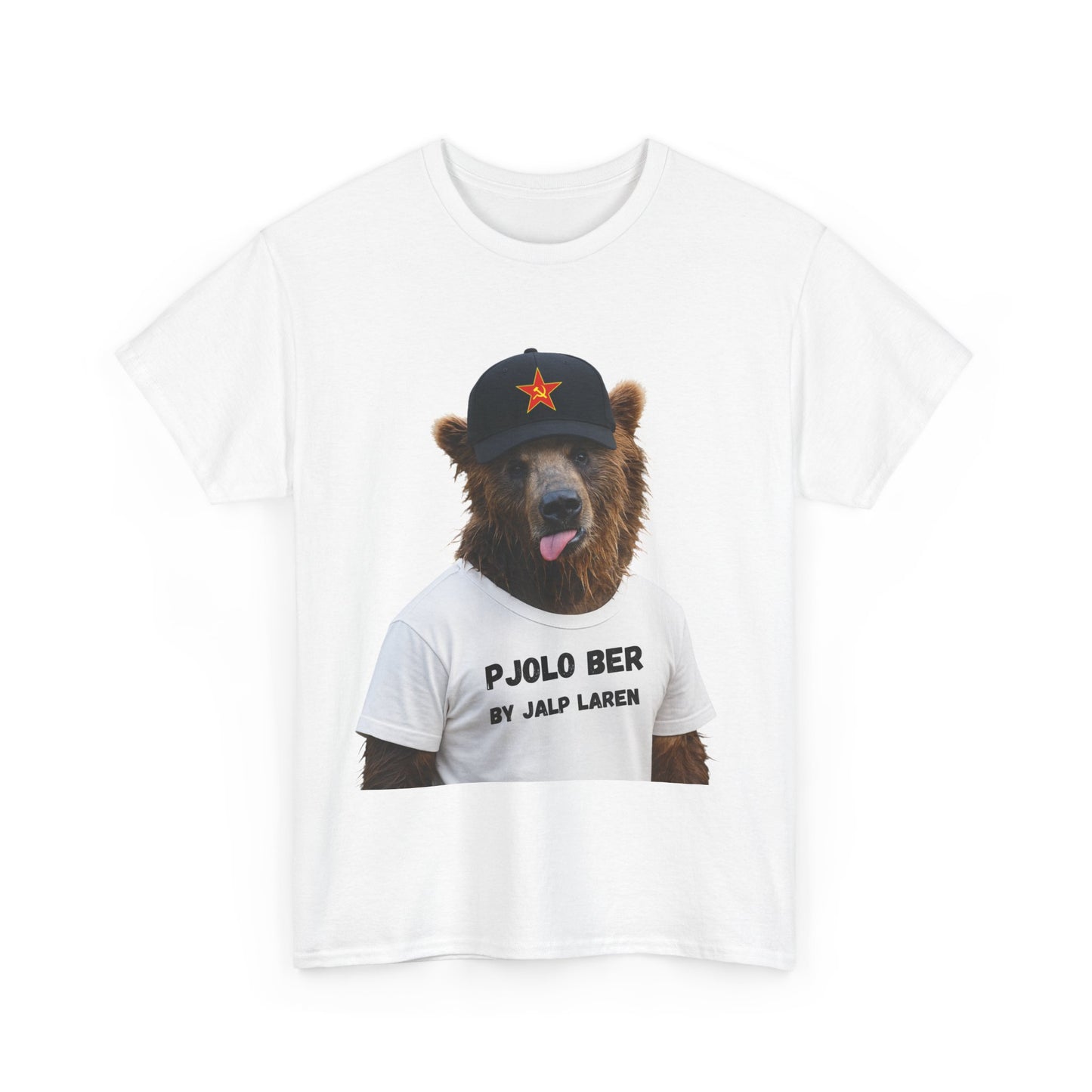 "pjolo ber by jalp laren" Communism T-Shirt