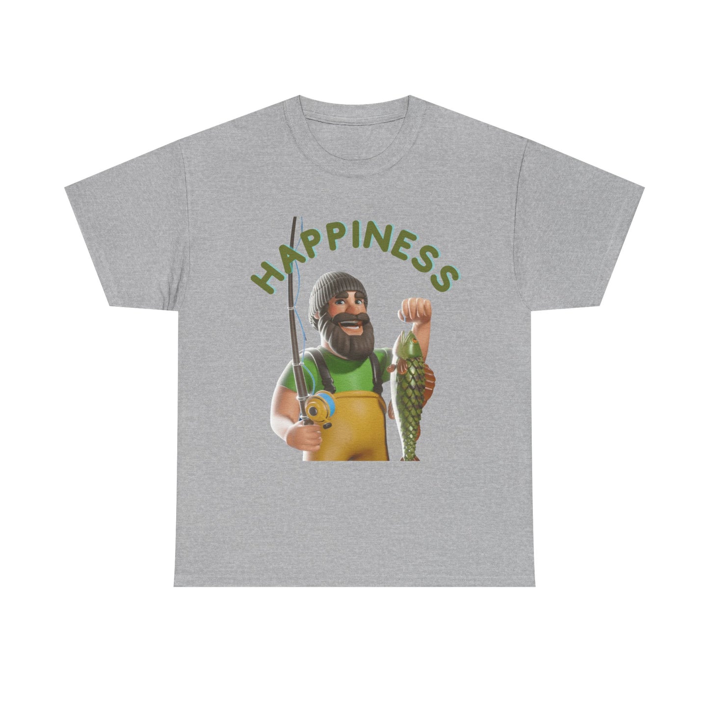 Big Bass Gambling T-Shirt