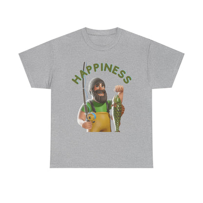 Big Bass Gambling T-Shirt