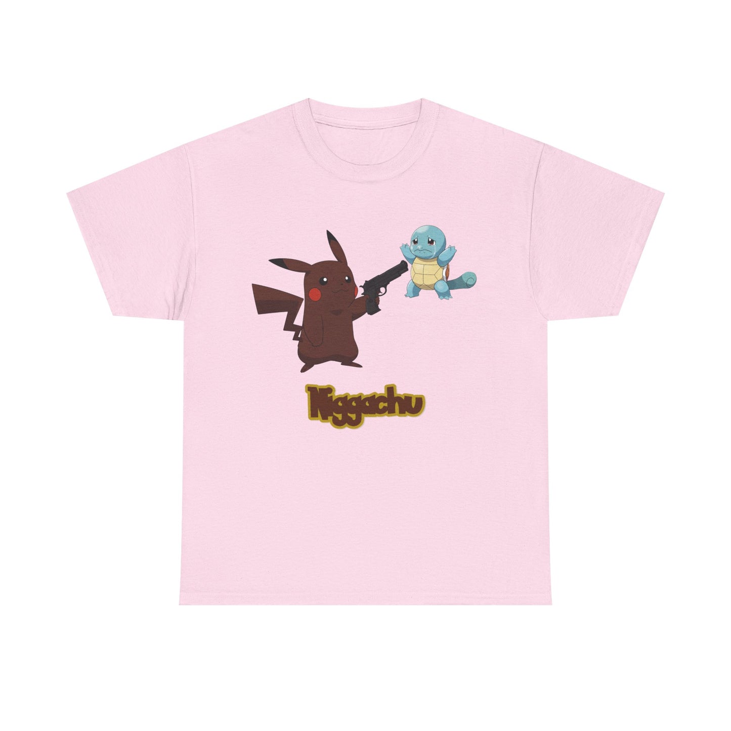 Pika Criminal Meme T-Shirt