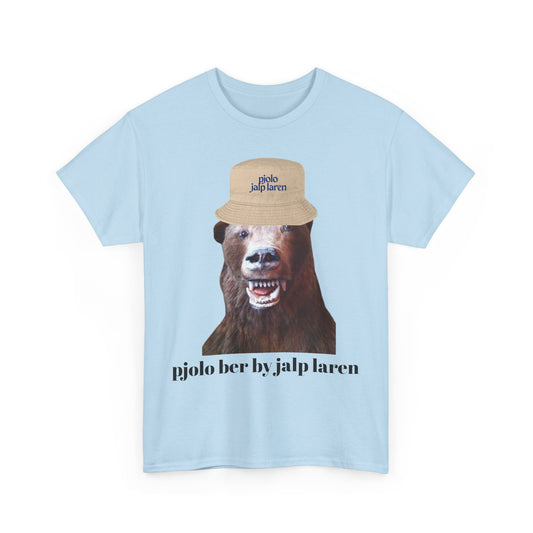 "pjolo bear by jalp laren" Bucket Hat T-Shirt