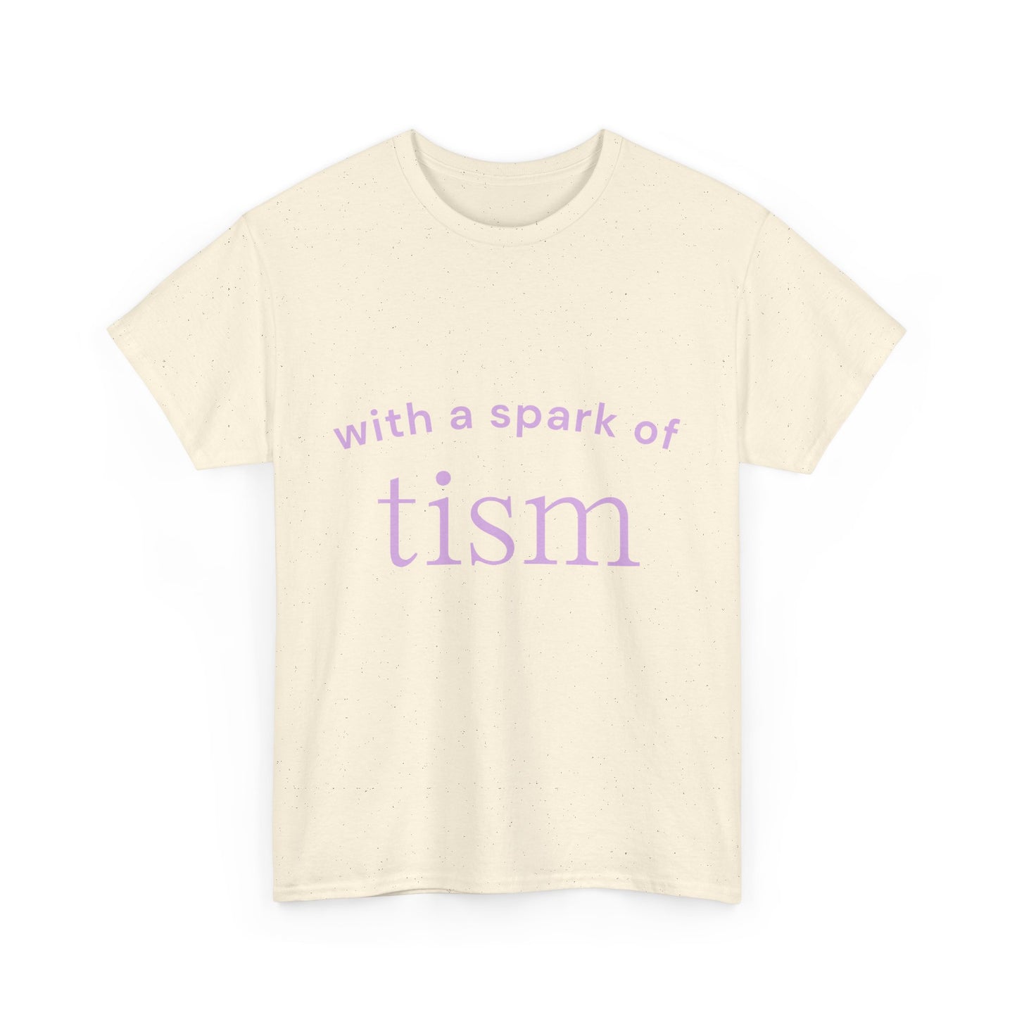 "spark of tism" T-Shirt