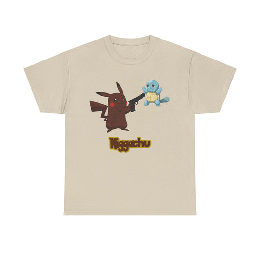 Pika Criminal Meme T-Shirt