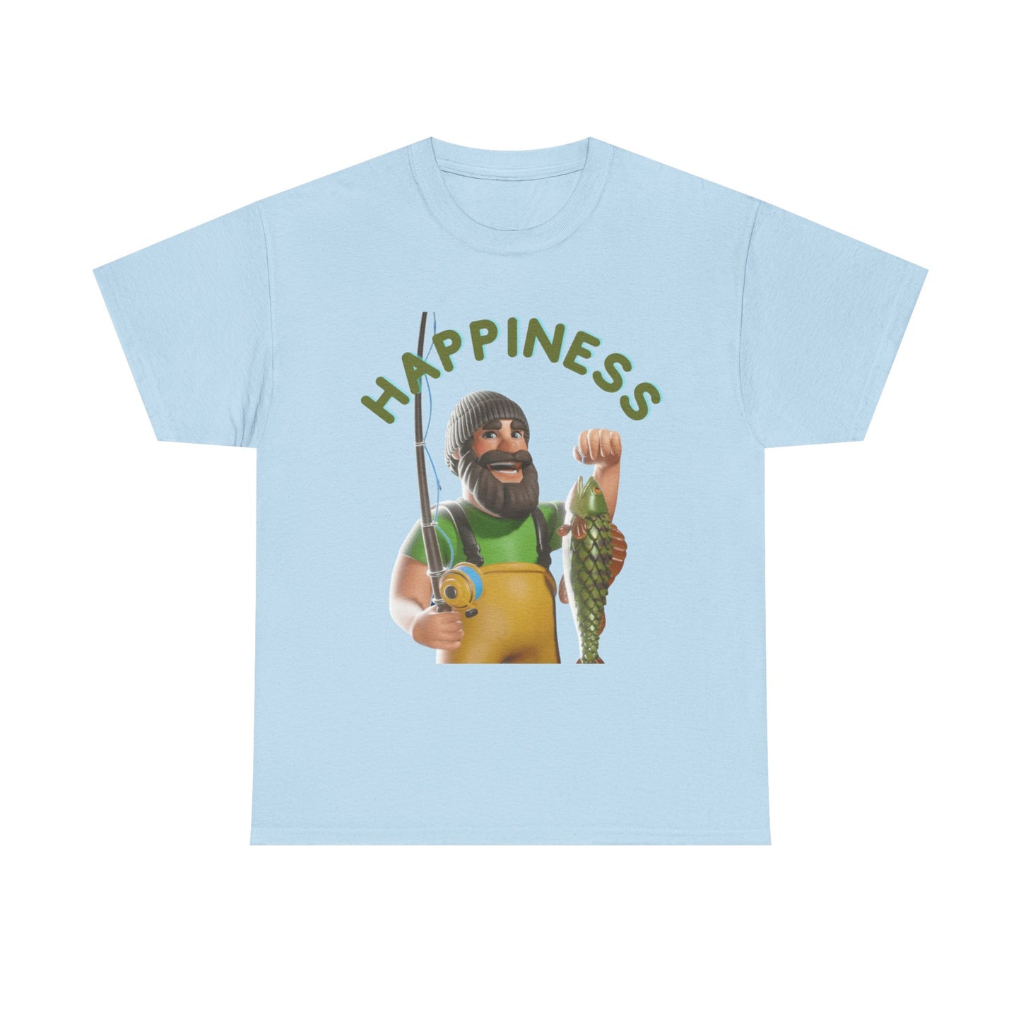 Big Bass Gambling T-Shirt