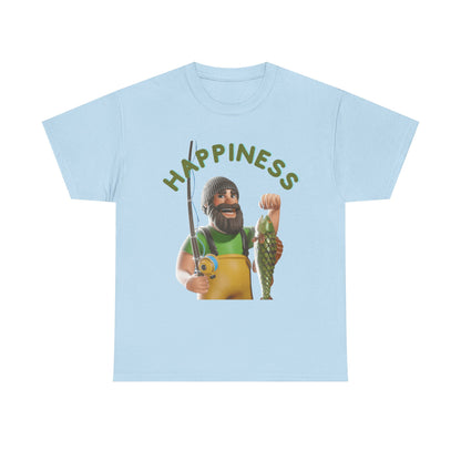 Big Bass Gambling T-Shirt