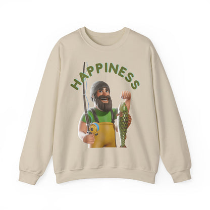 Big Bass Gambling Sweatshirt