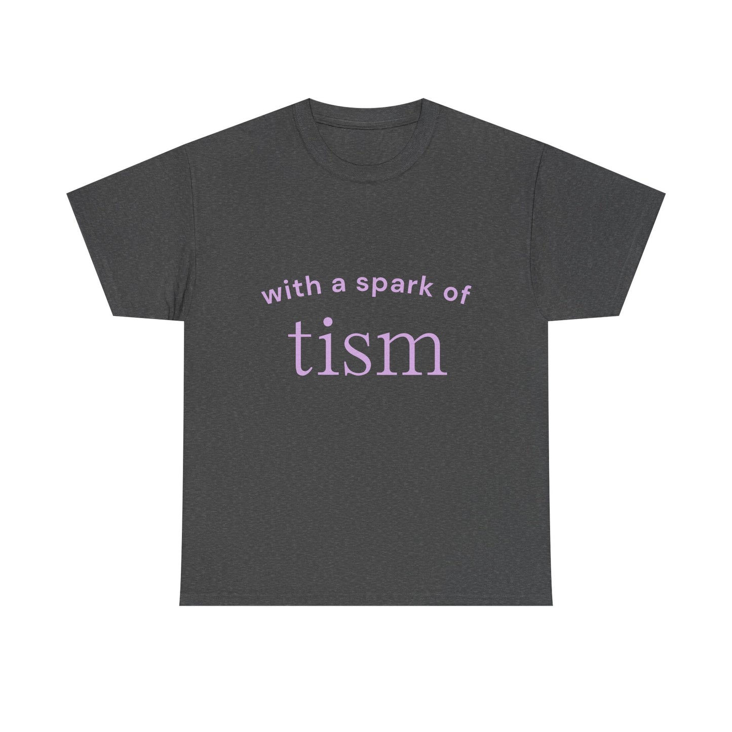 "spark of tism" T-Shirt