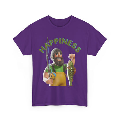 Big Bass Gambling T-Shirt