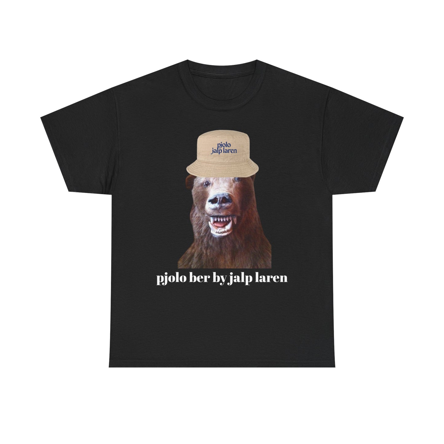 "pjolo bear by jalp laren" Bucket Hat T-Shirt