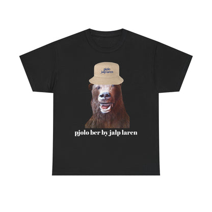 "pjolo bear by jalp laren" Bucket Hat T-Shirt